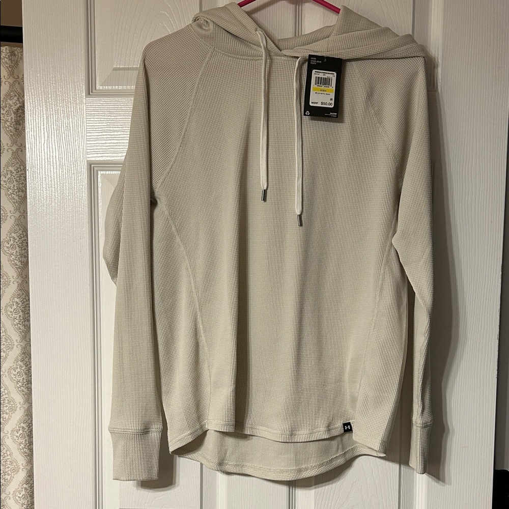Women’s thermal Under Armour Hoodie
